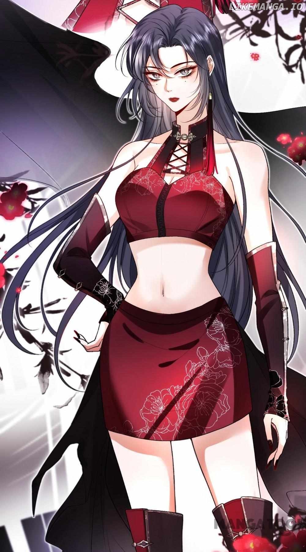 Madam and Her Daily Online Face-Slapping Chapter 32 - page 30