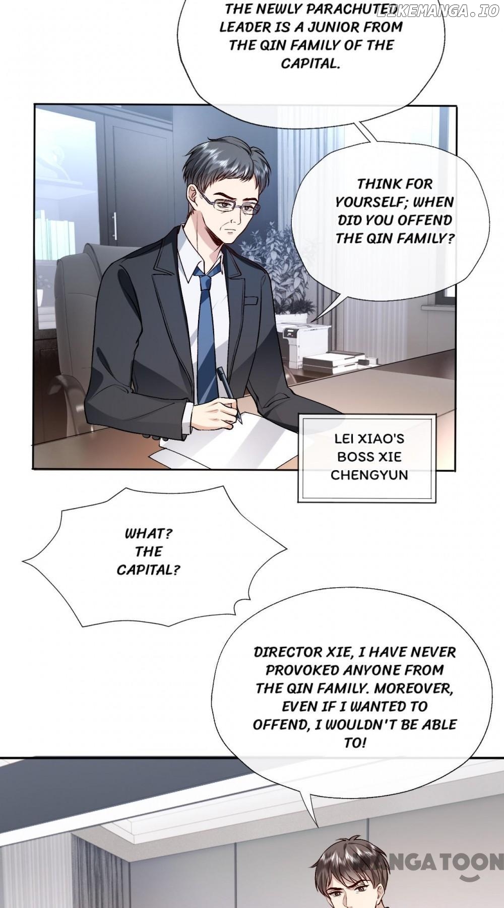 Madam and Her Daily Online Face-Slapping Chapter 31 - page 13