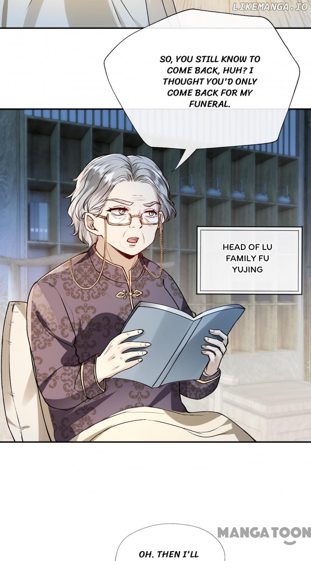 Madam and Her Daily Online Face-Slapping Chapter 31 - page 19