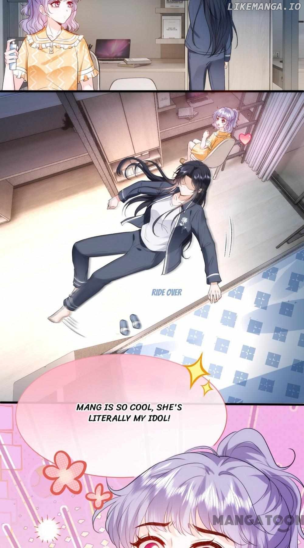 Madam and Her Daily Online Face-Slapping Chapter 31 - page 37