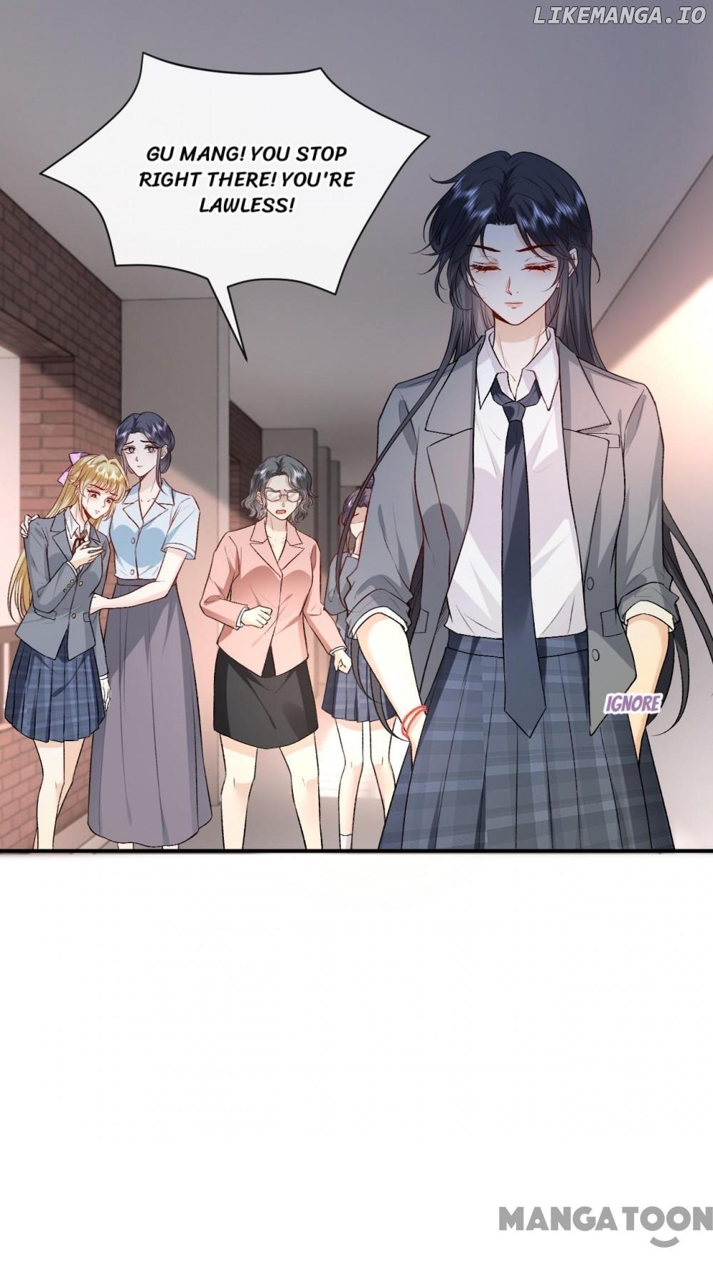 Madam and Her Daily Online Face-Slapping Chapter 30 - page 10