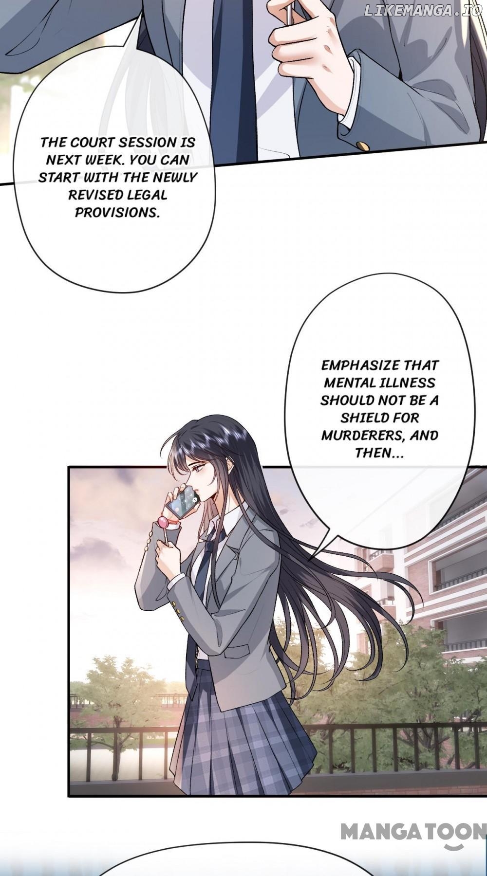 Madam and Her Daily Online Face-Slapping Chapter 30 - page 14