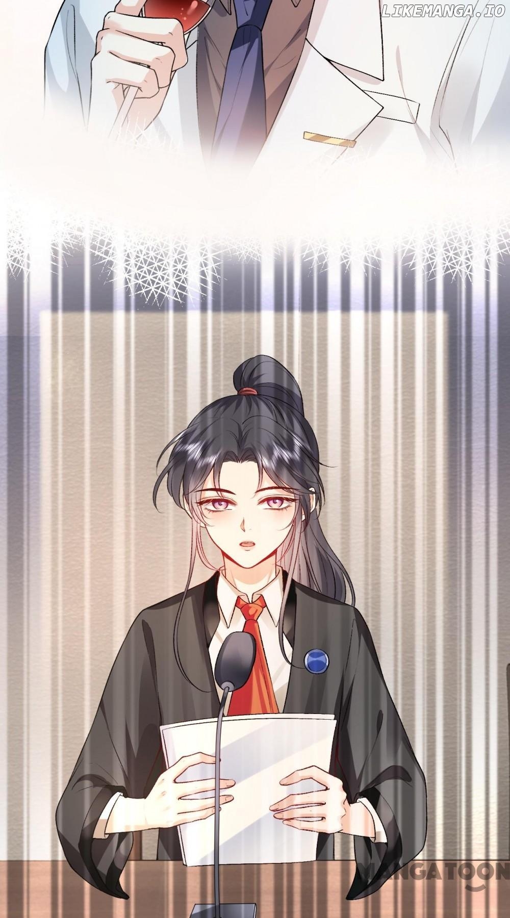 Madam and Her Daily Online Face-Slapping Chapter 30 - page 19