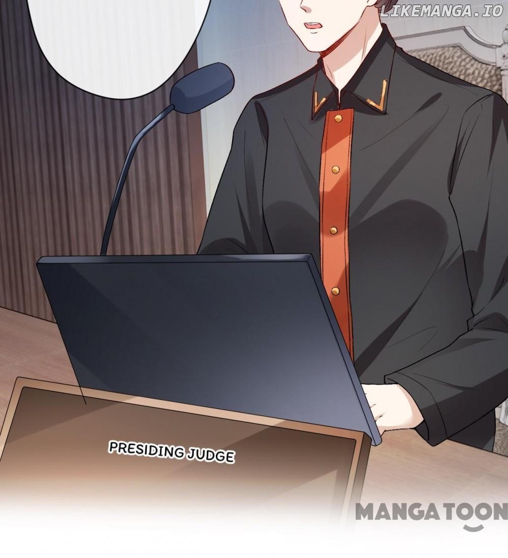 Madam and Her Daily Online Face-Slapping Chapter 30 - page 22