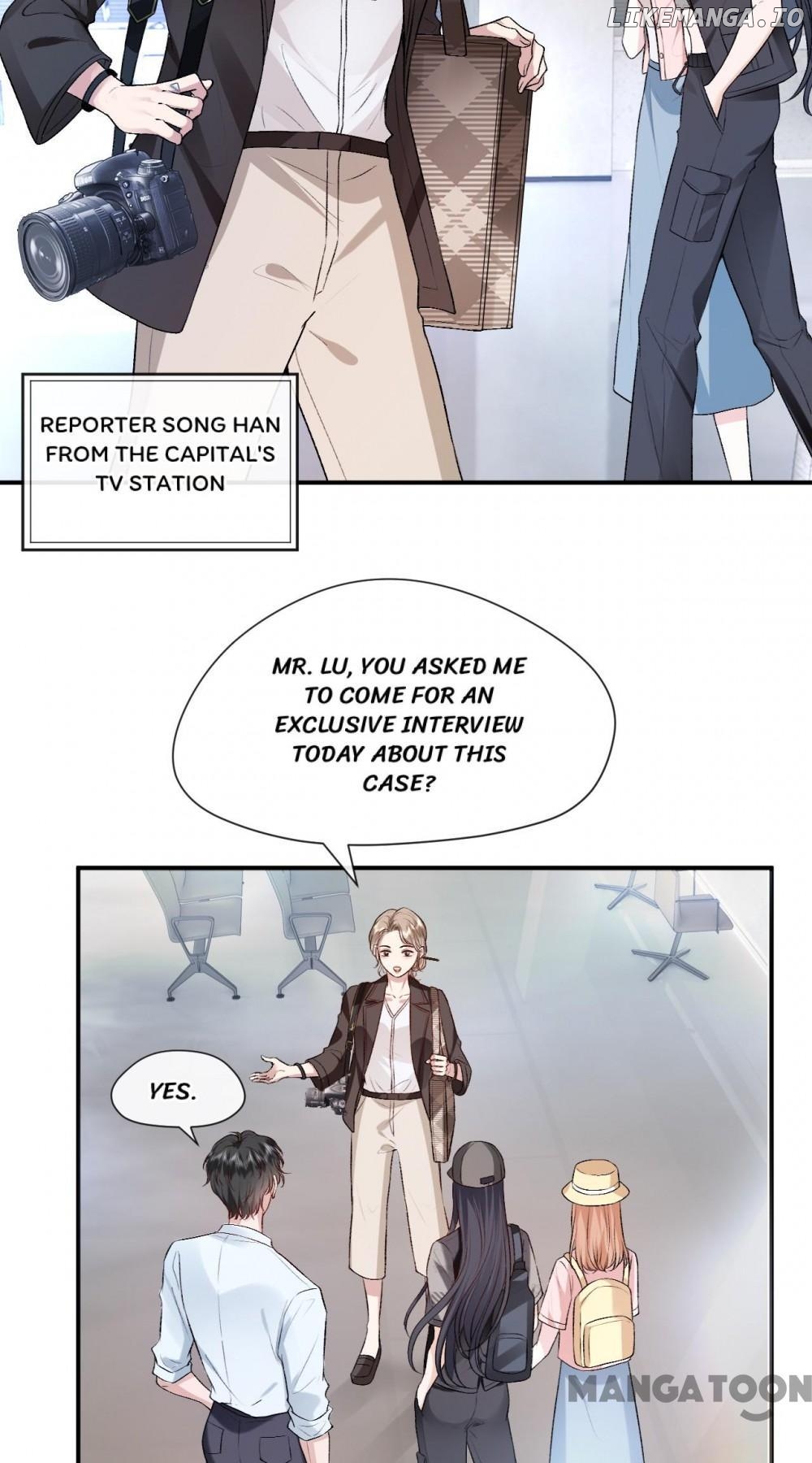 Madam and Her Daily Online Face-Slapping Chapter 30 - page 24