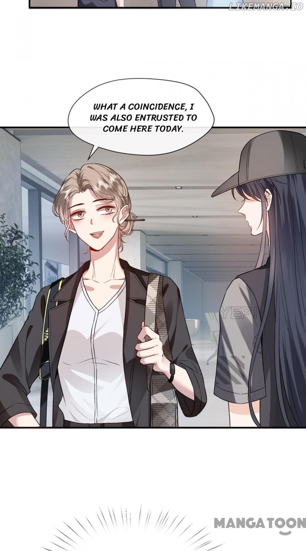 Madam and Her Daily Online Face-Slapping Chapter 30 - page 25