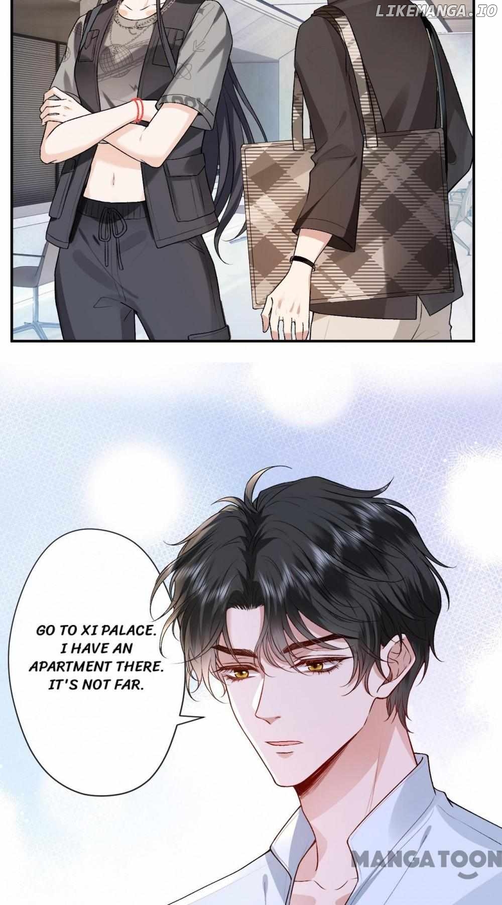 Madam and Her Daily Online Face-Slapping Chapter 30 - page 27