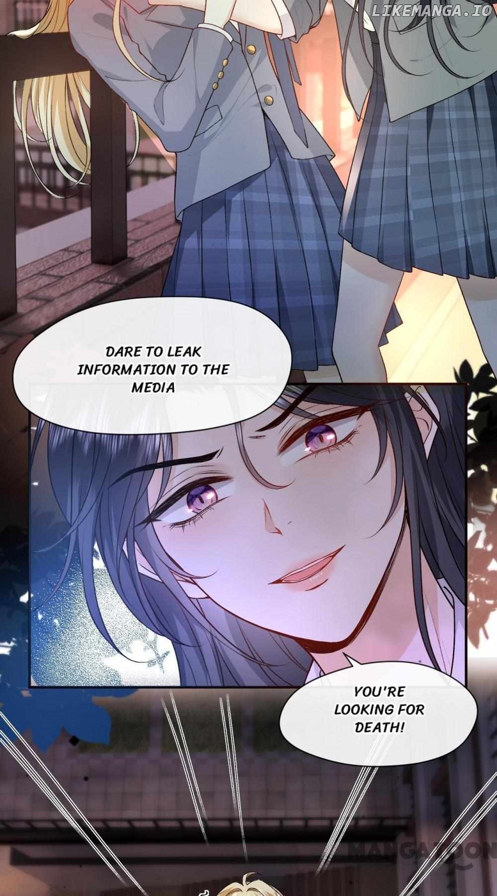 Madam and Her Daily Online Face-Slapping Chapter 30 - page 5