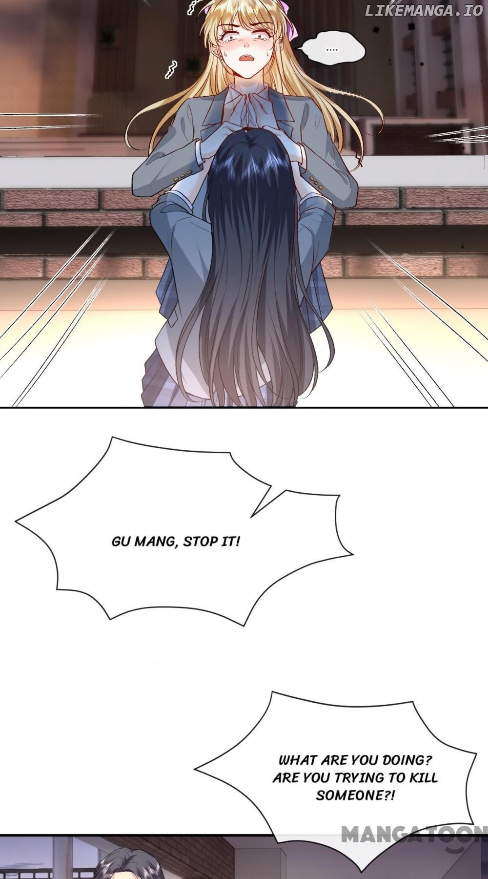 Madam and Her Daily Online Face-Slapping Chapter 30 - page 6