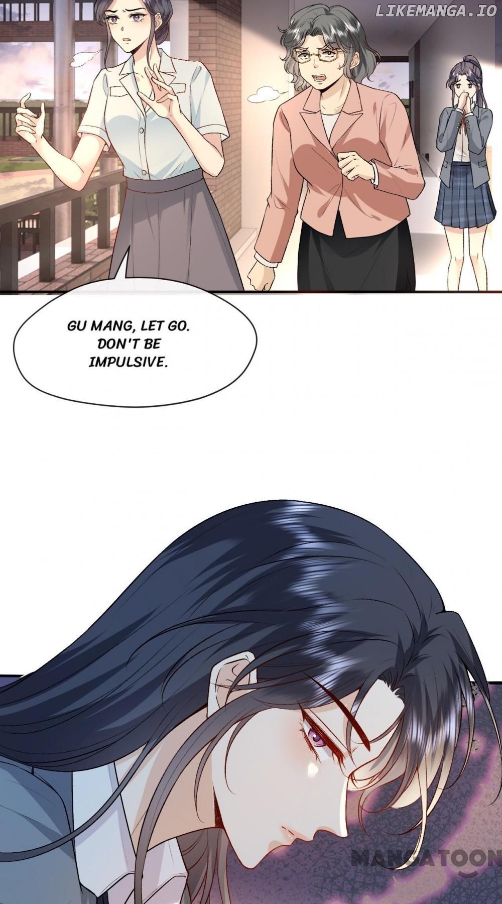 Madam and Her Daily Online Face-Slapping Chapter 30 - page 7