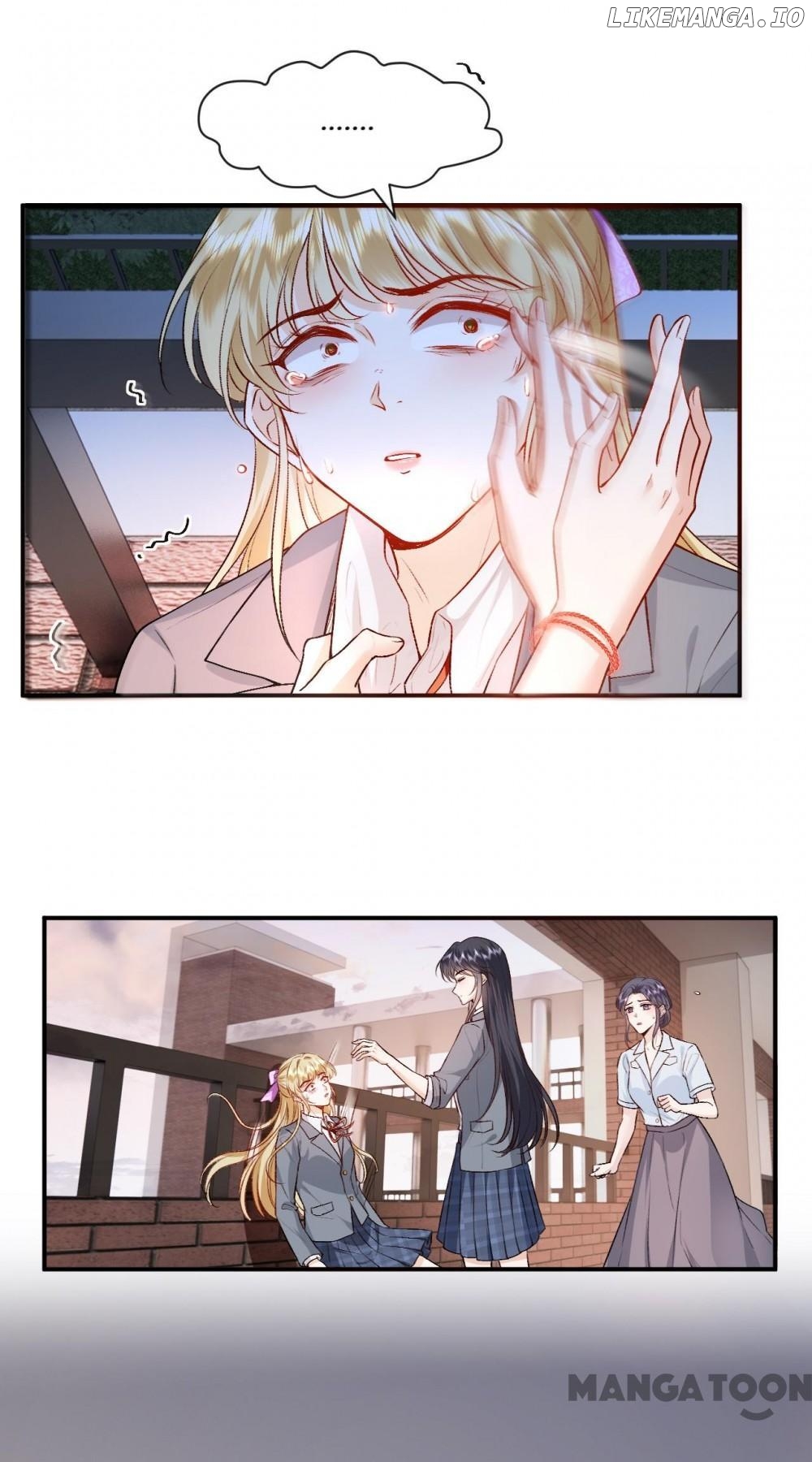 Madam and Her Daily Online Face-Slapping Chapter 30 - page 9