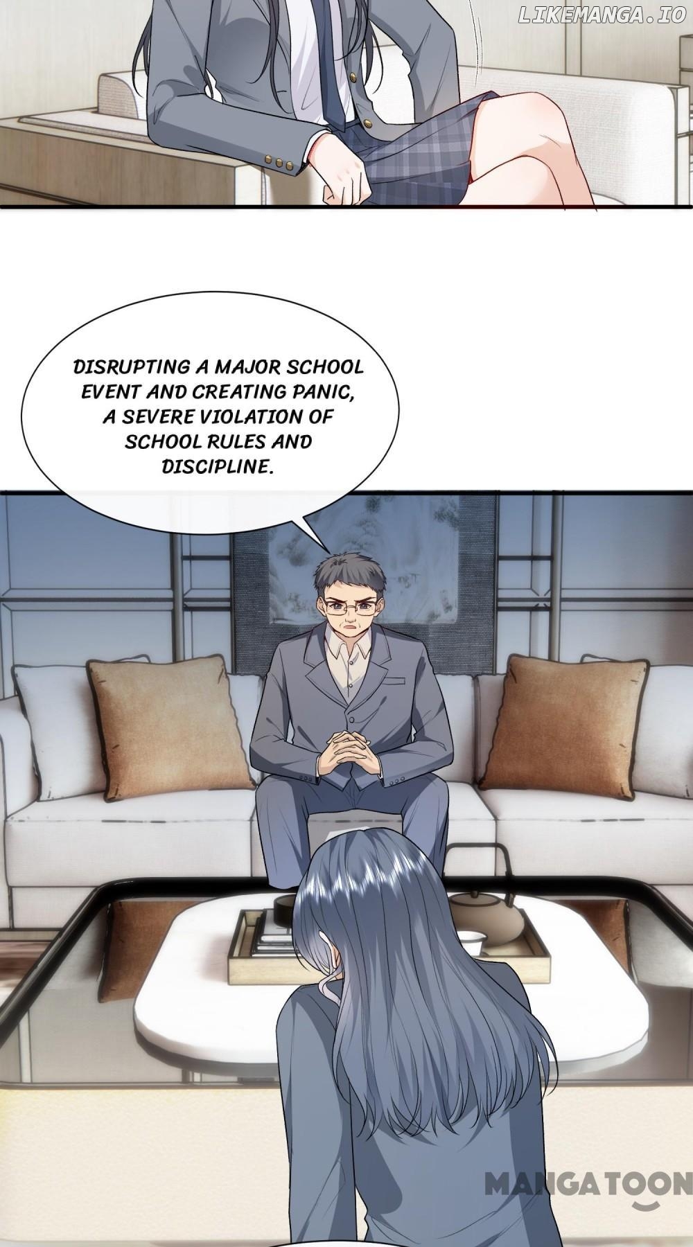 Madam and Her Daily Online Face-Slapping Chapter 28 - page 10