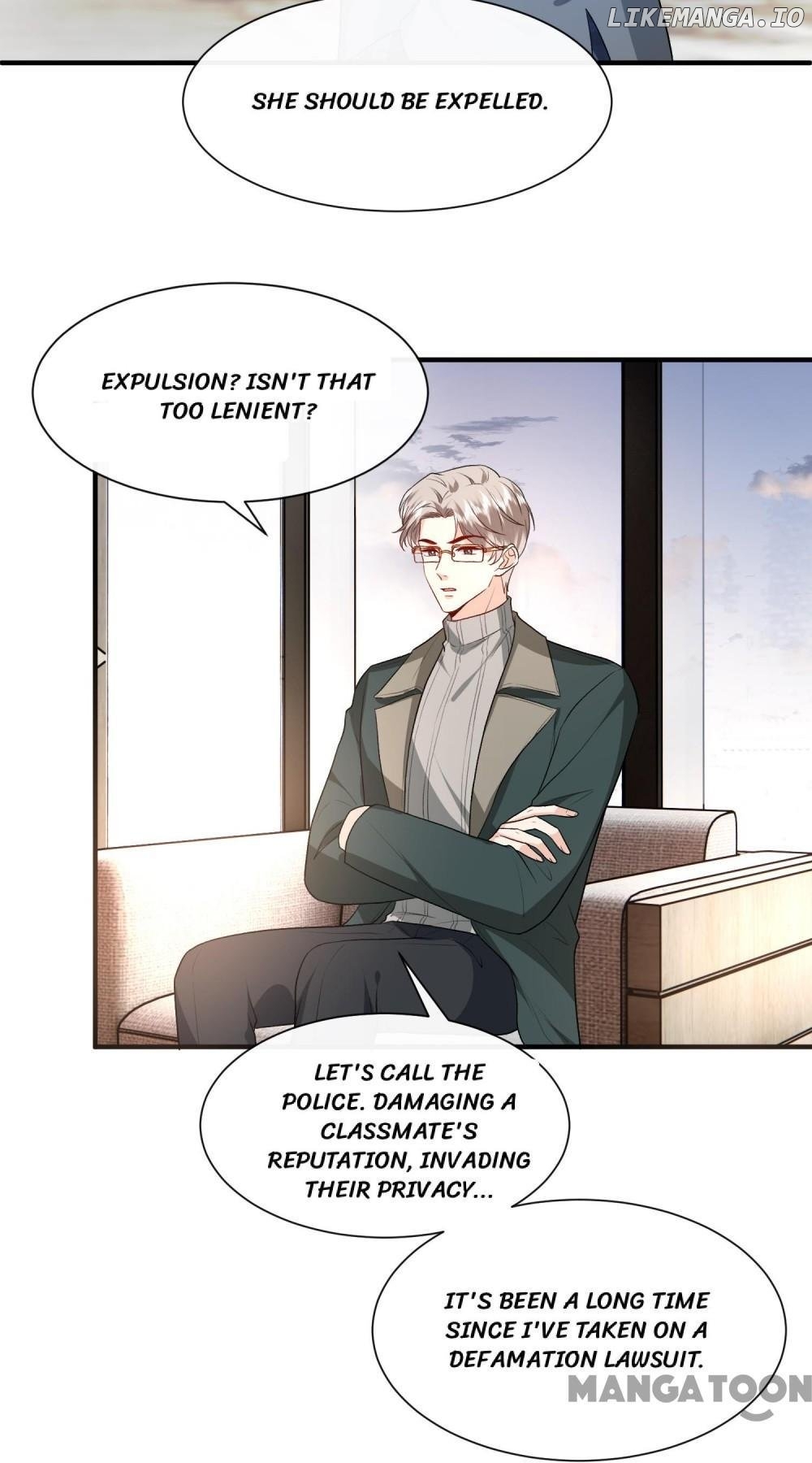 Madam and Her Daily Online Face-Slapping Chapter 28 - page 11