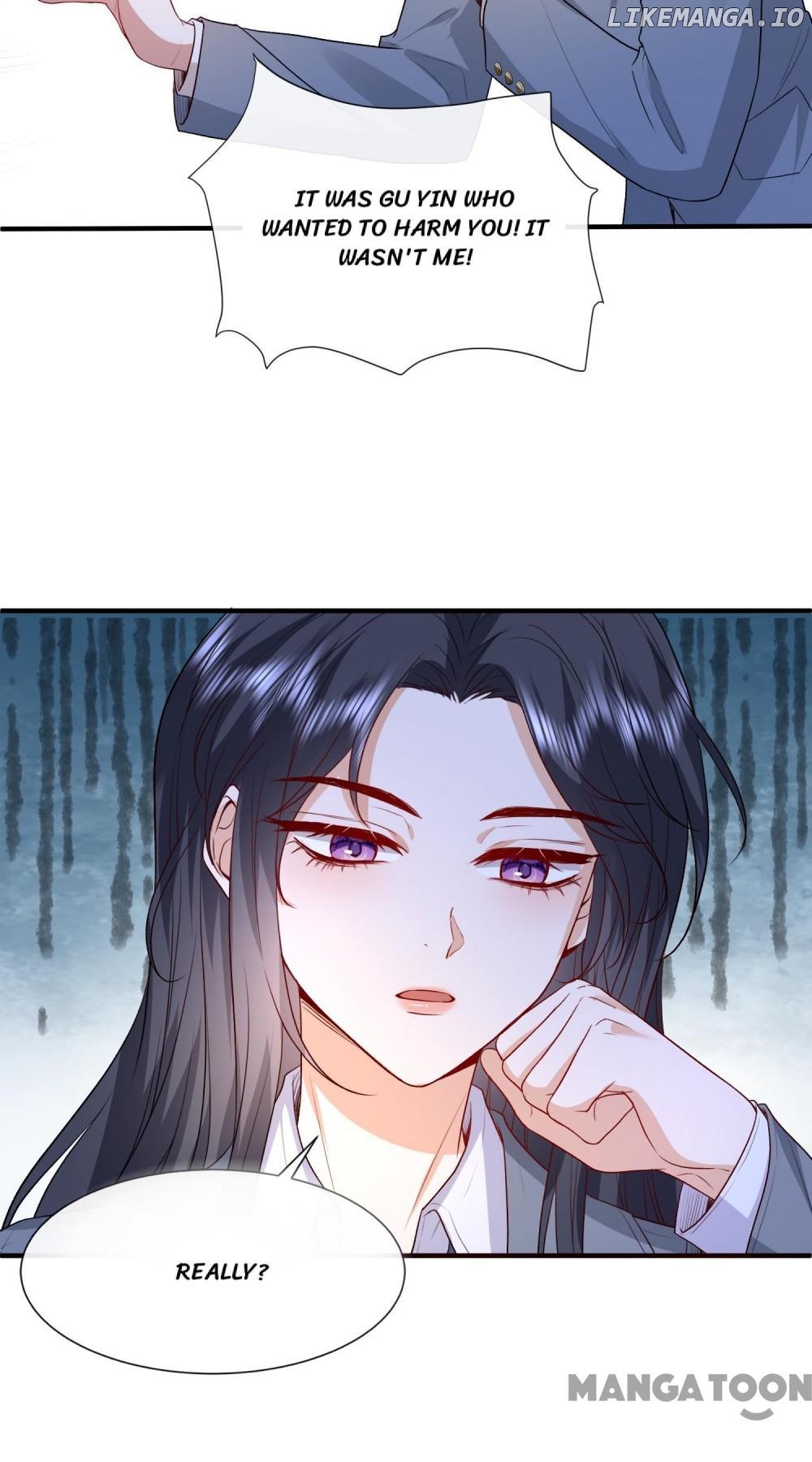 Madam and Her Daily Online Face-Slapping Chapter 28 - page 16