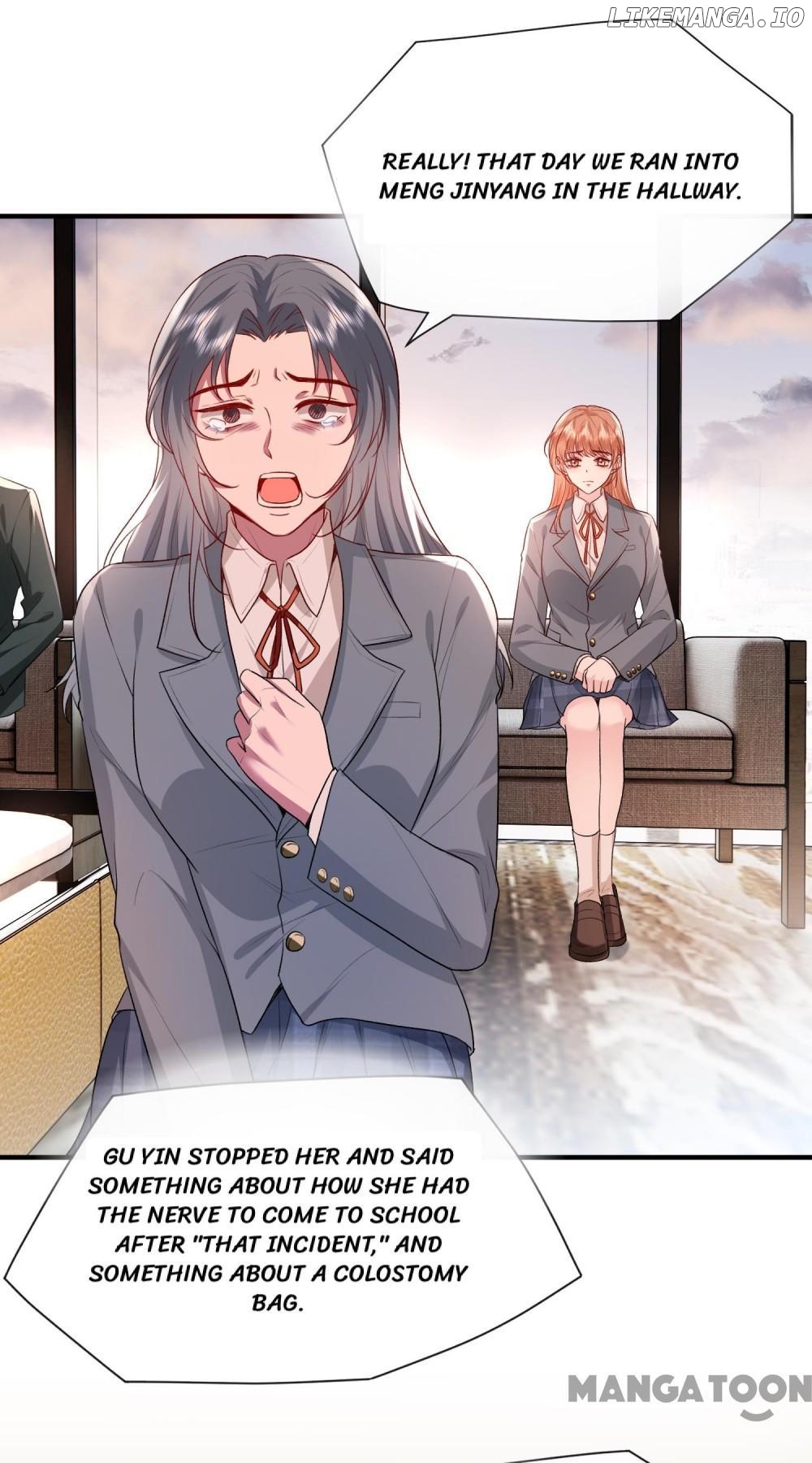 Madam and Her Daily Online Face-Slapping Chapter 28 - page 17