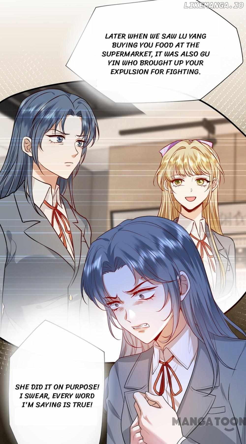 Madam and Her Daily Online Face-Slapping Chapter 28 - page 18