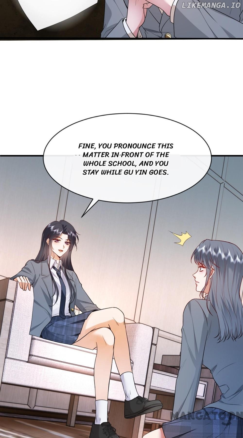 Madam and Her Daily Online Face-Slapping Chapter 28 - page 19