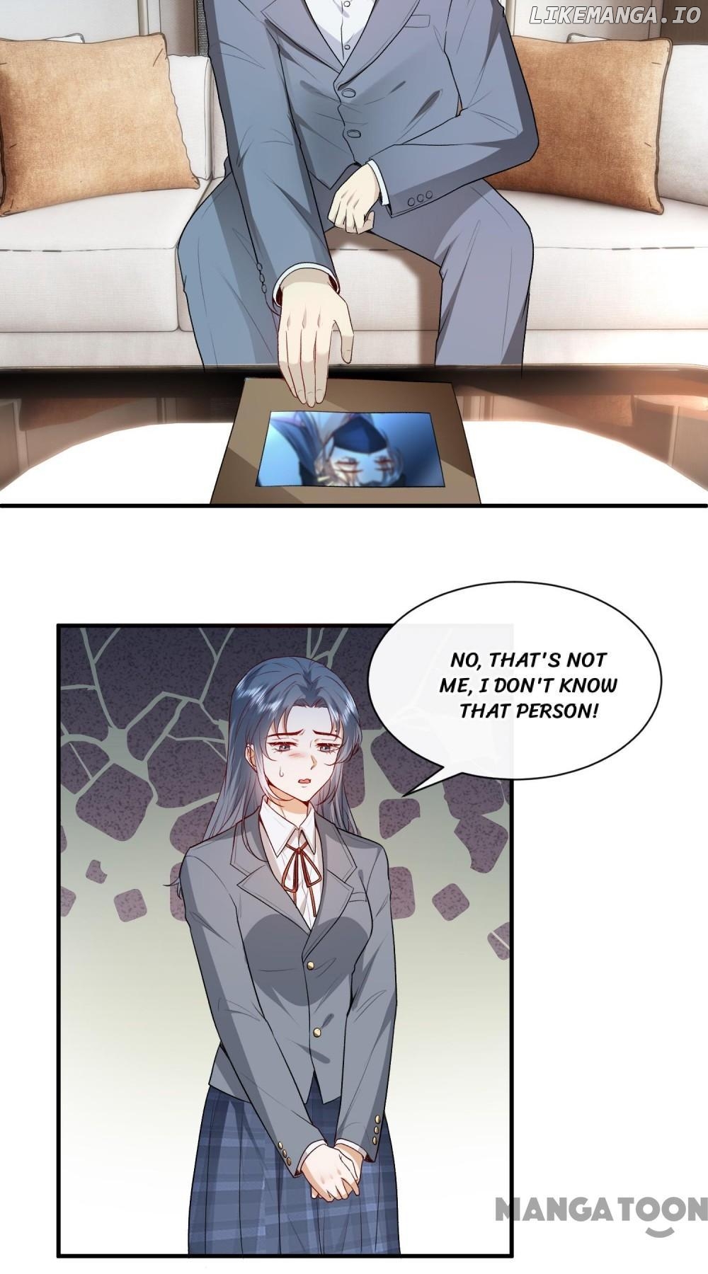 Madam and Her Daily Online Face-Slapping Chapter 28 - page 2