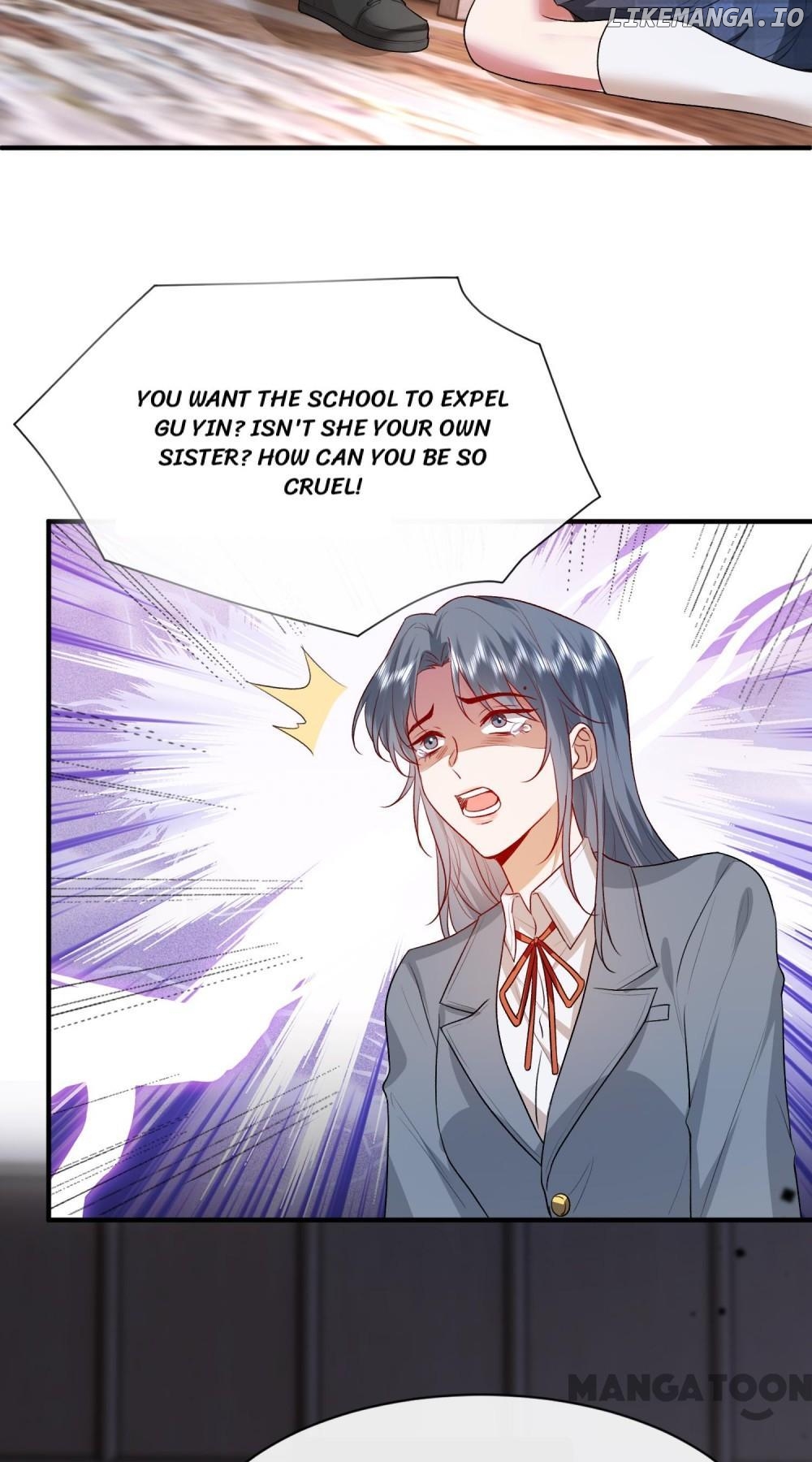 Madam and Her Daily Online Face-Slapping Chapter 28 - page 20