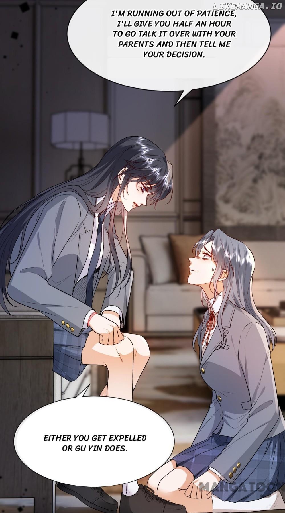 Madam and Her Daily Online Face-Slapping Chapter 28 - page 21