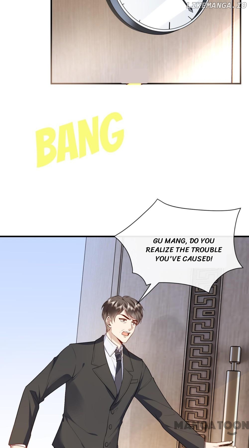 Madam and Her Daily Online Face-Slapping Chapter 28 - page 25