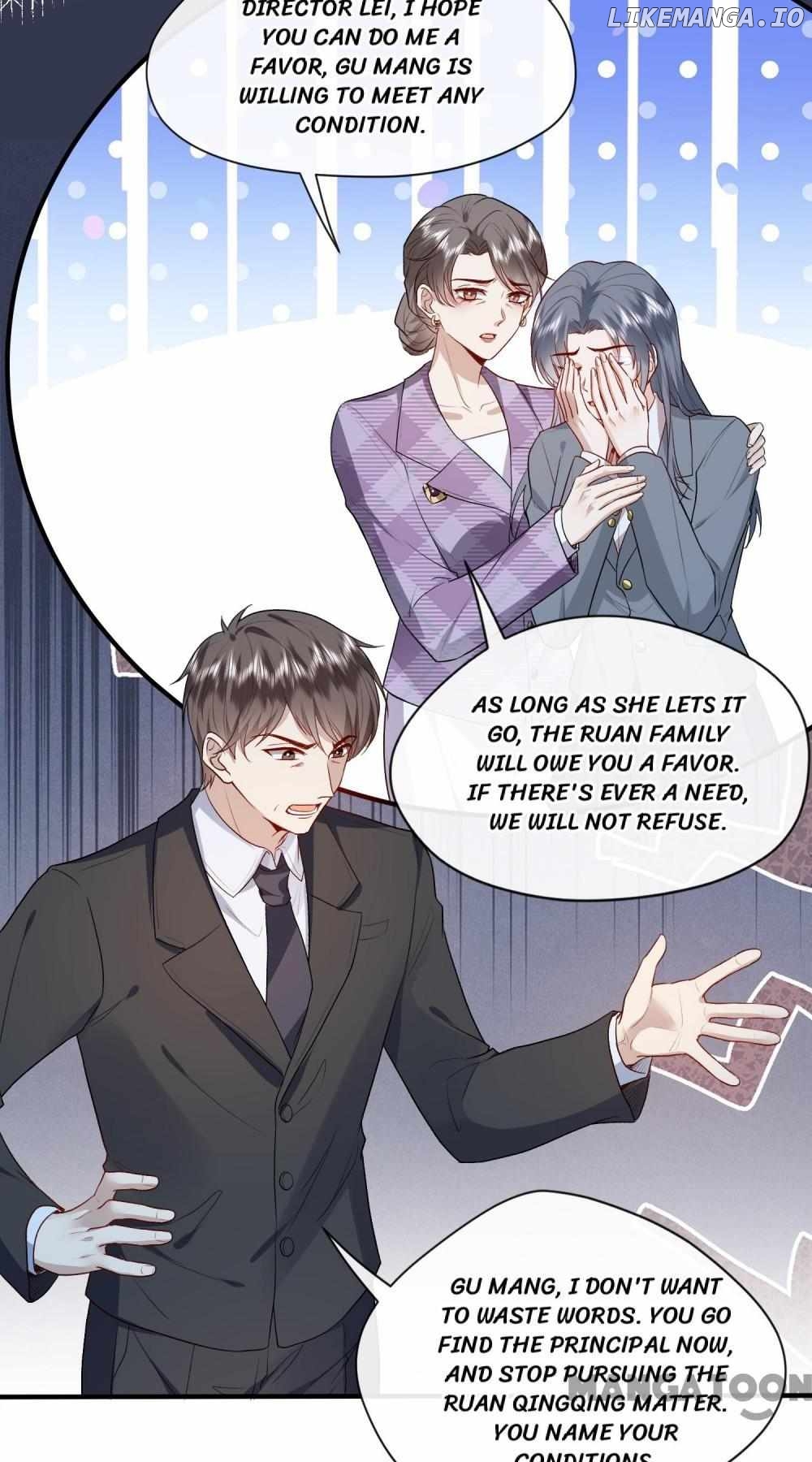 Madam and Her Daily Online Face-Slapping Chapter 28 - page 27