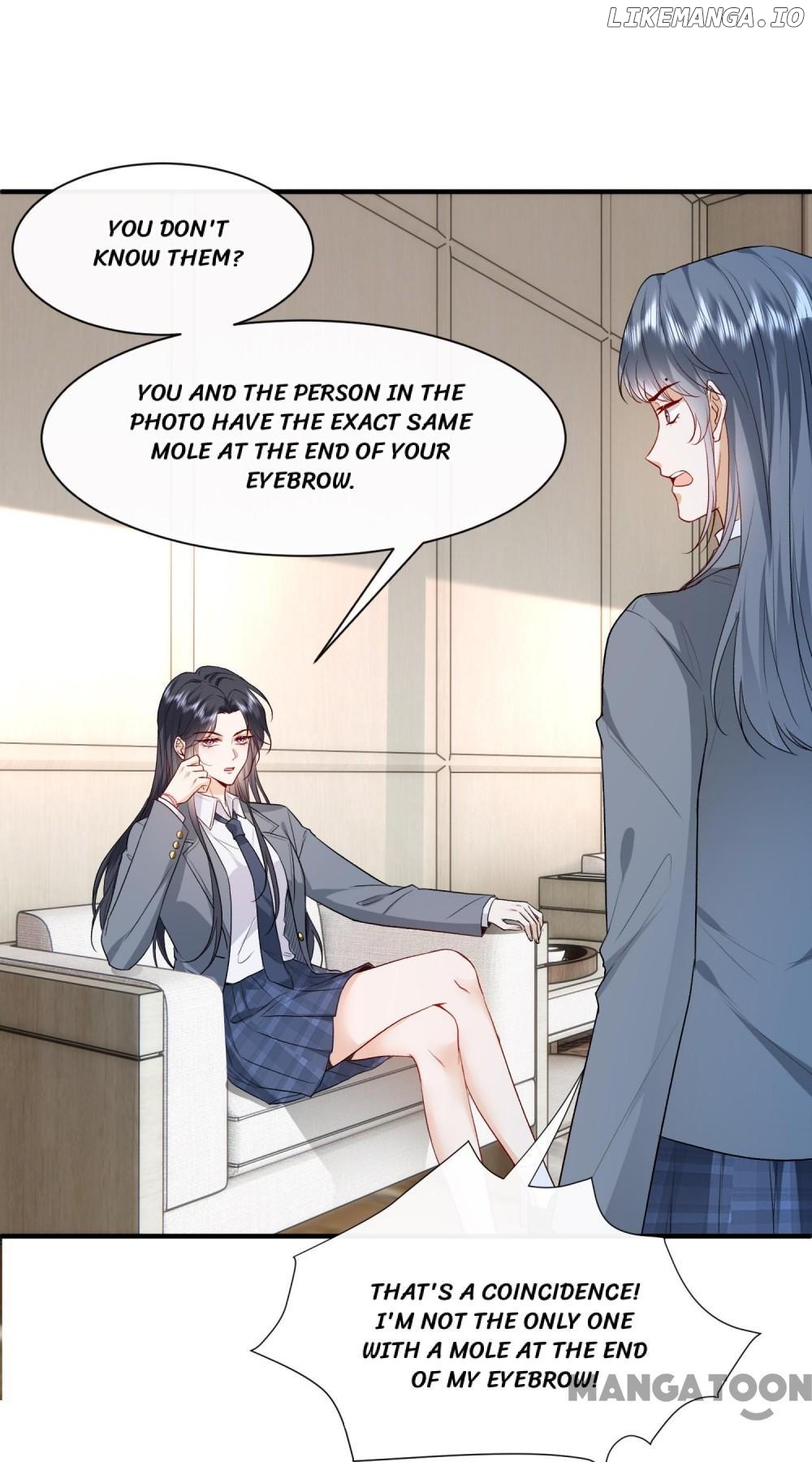 Madam and Her Daily Online Face-Slapping Chapter 28 - page 3