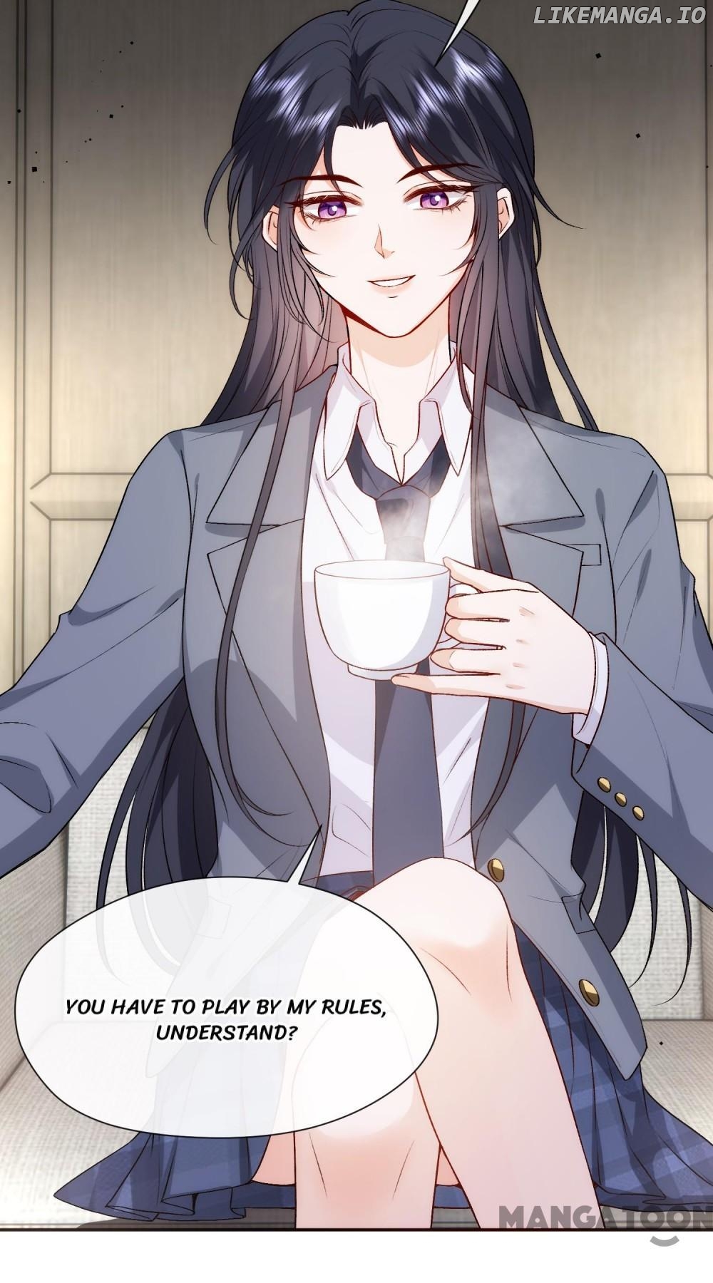 Madam and Her Daily Online Face-Slapping Chapter 28 - page 33