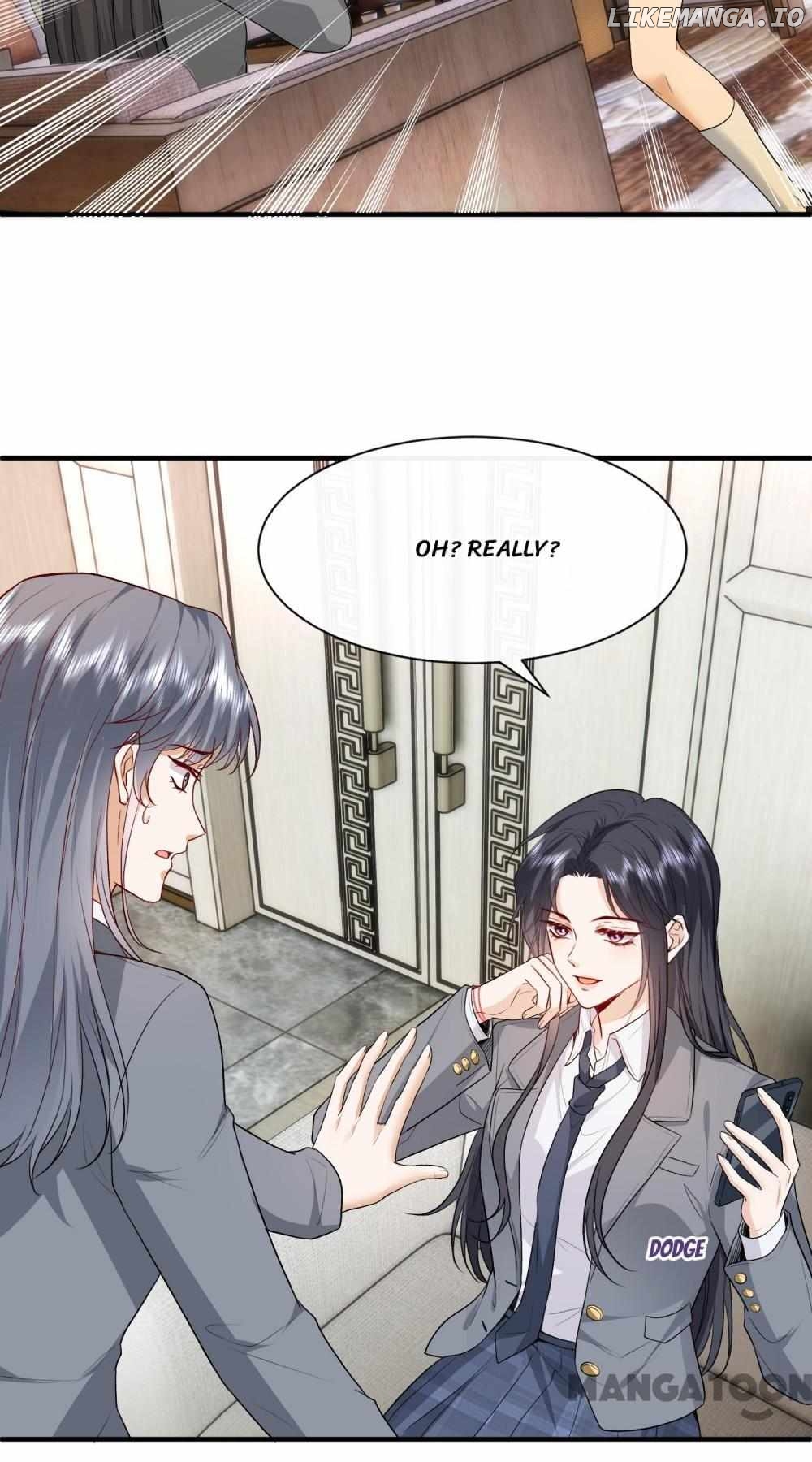 Madam and Her Daily Online Face-Slapping Chapter 28 - page 6