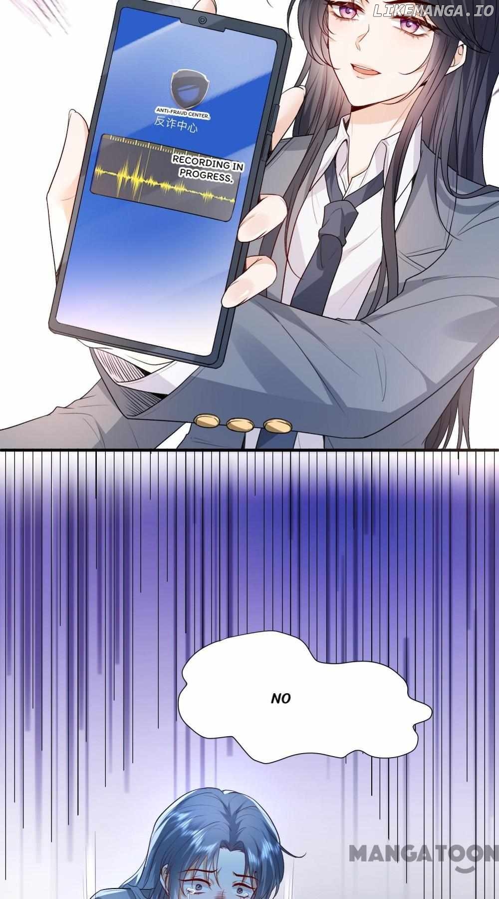 Madam and Her Daily Online Face-Slapping Chapter 28 - page 8