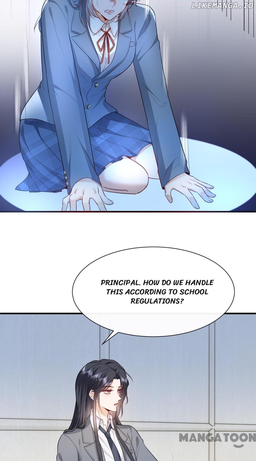 Madam and Her Daily Online Face-Slapping Chapter 28 - page 9