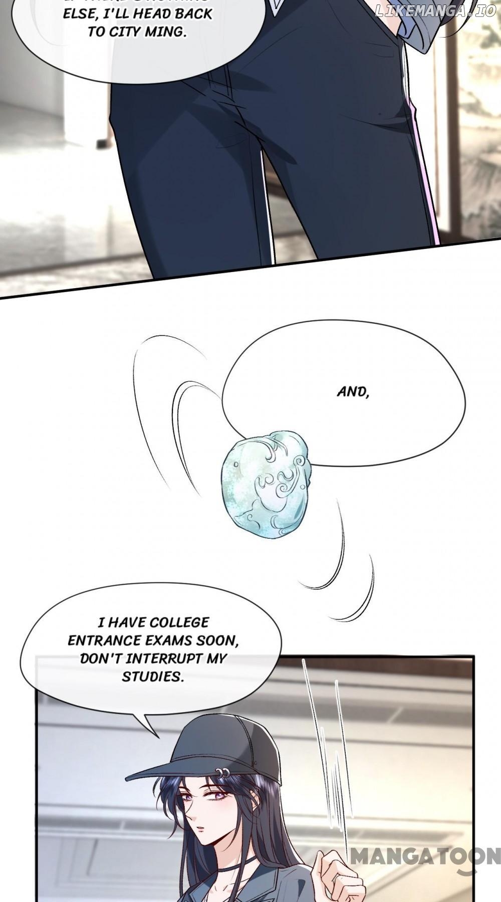 Madam and Her Daily Online Face-Slapping Chapter 21 - page 17