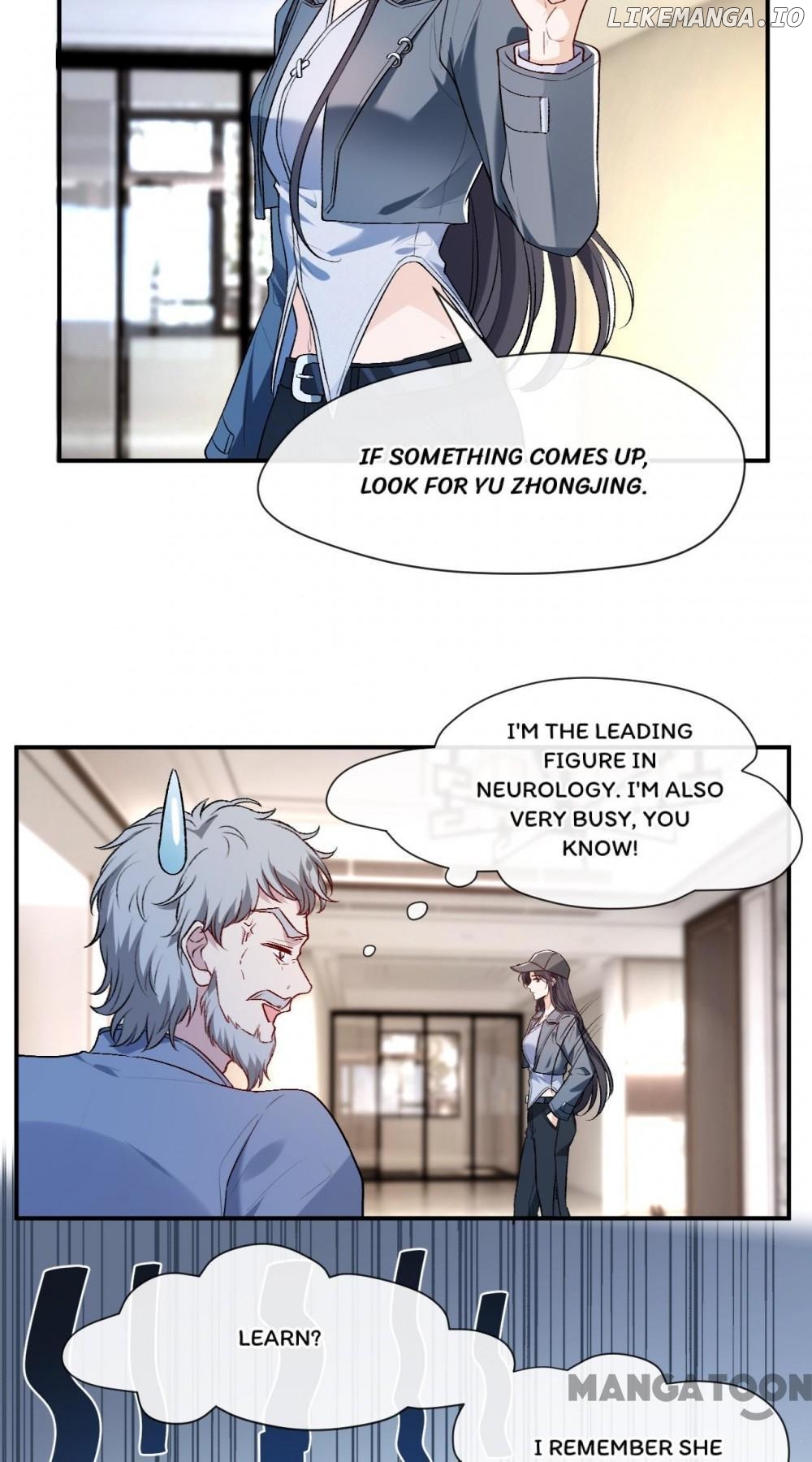 Madam and Her Daily Online Face-Slapping Chapter 21 - page 18