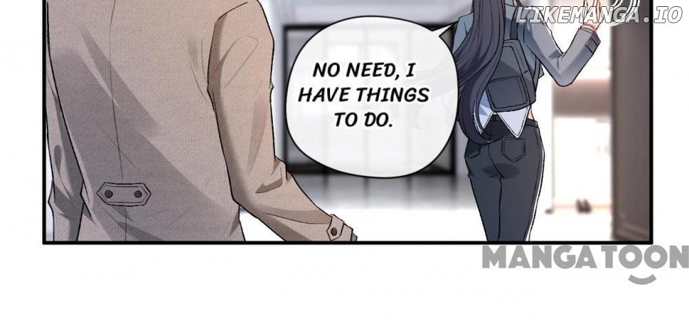 Madam and Her Daily Online Face-Slapping Chapter 21 - page 20