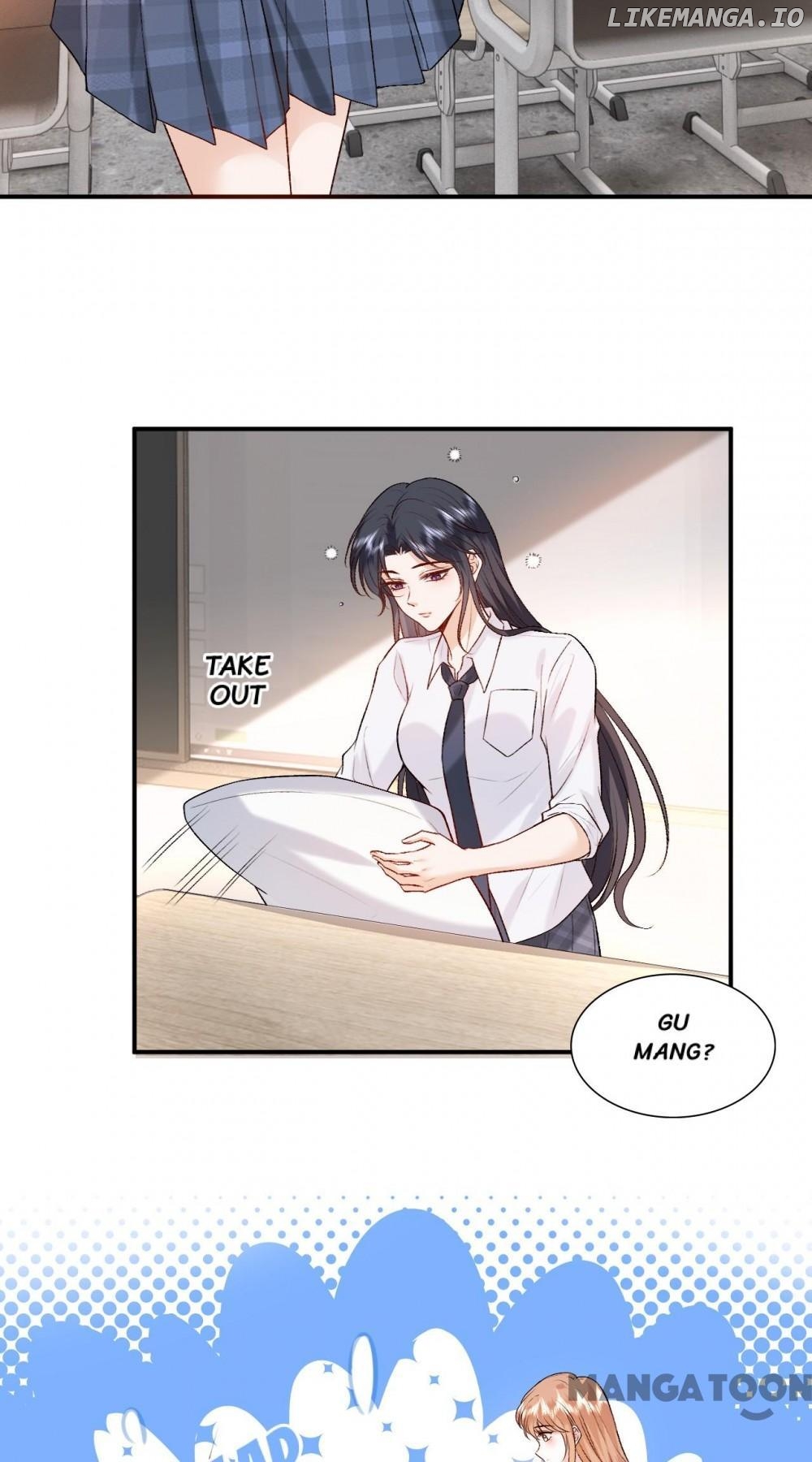 Madam and Her Daily Online Face-Slapping Chapter 21 - page 24