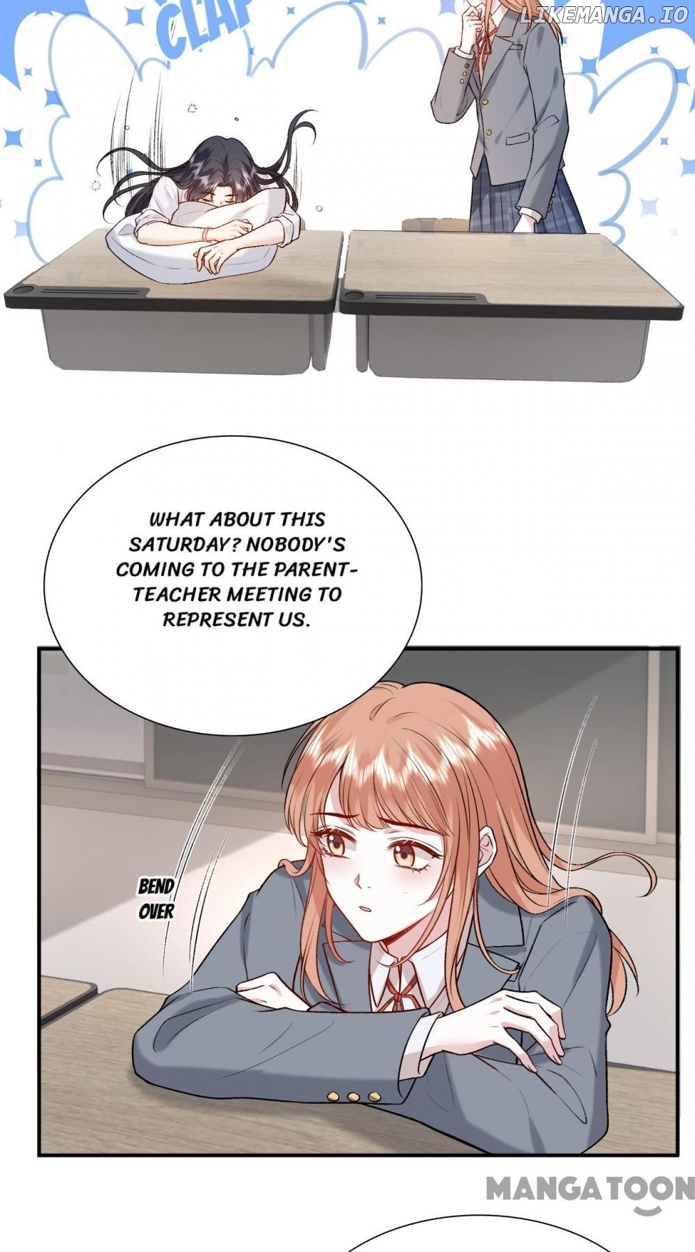 Madam and Her Daily Online Face-Slapping Chapter 21 - page 25