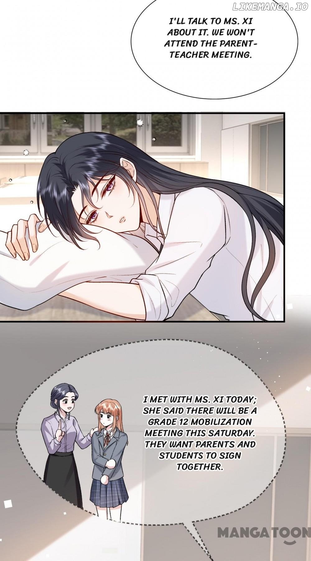 Madam and Her Daily Online Face-Slapping Chapter 21 - page 26