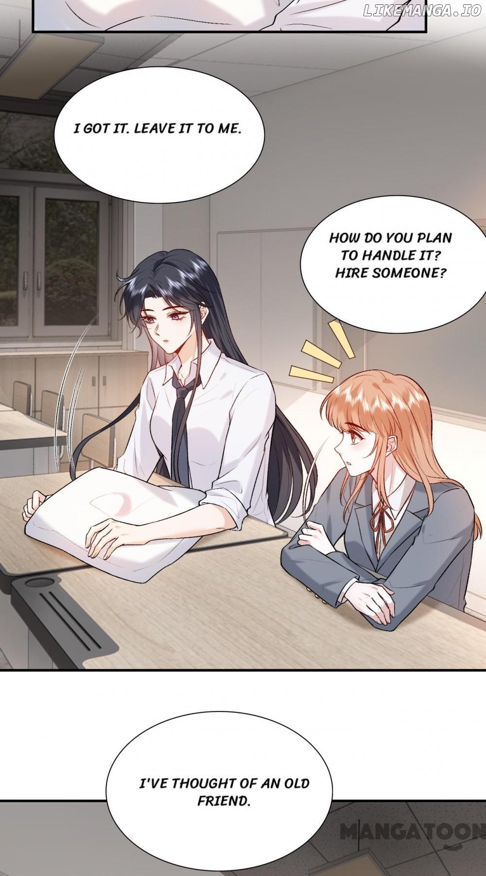 Madam and Her Daily Online Face-Slapping Chapter 21 - page 28