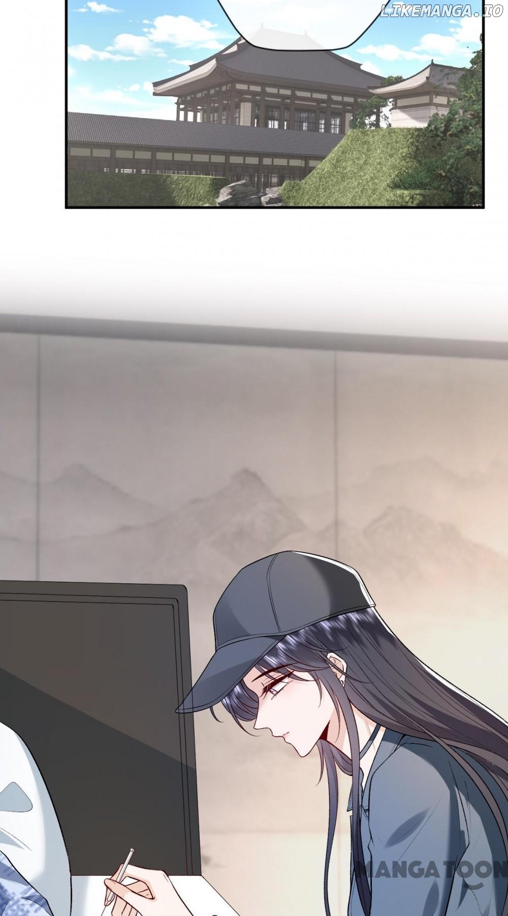 Madam and Her Daily Online Face-Slapping Chapter 21 - page 3