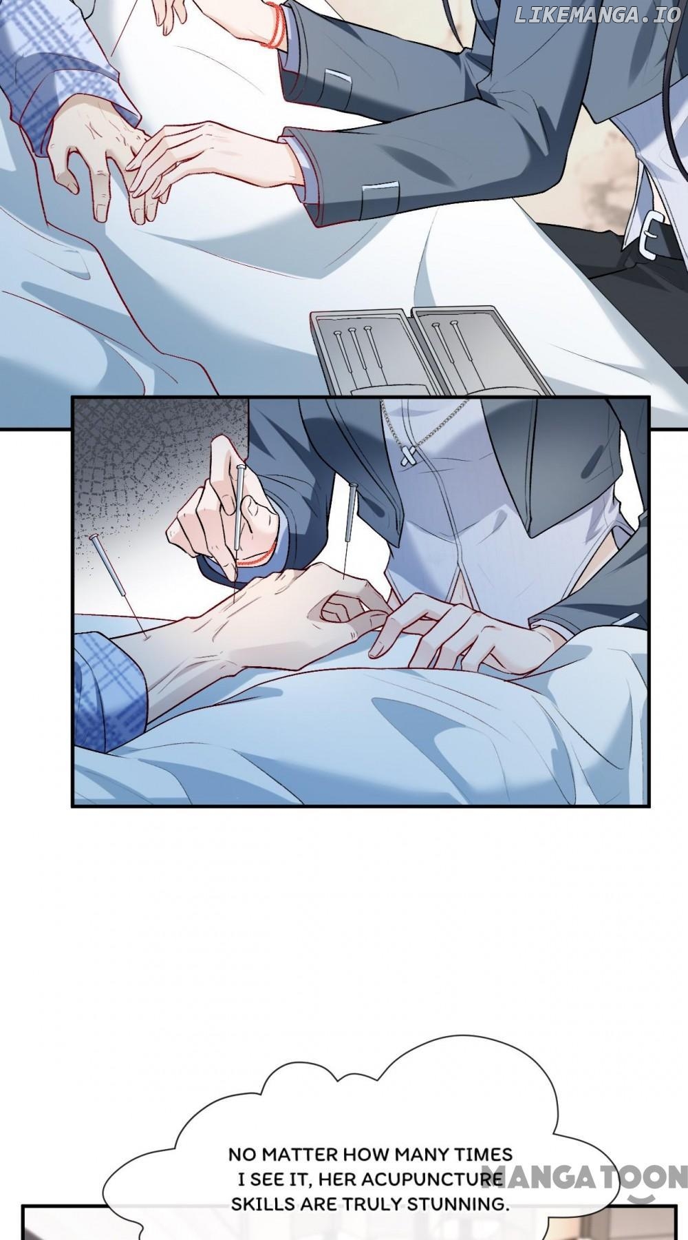 Madam and Her Daily Online Face-Slapping Chapter 21 - page 4