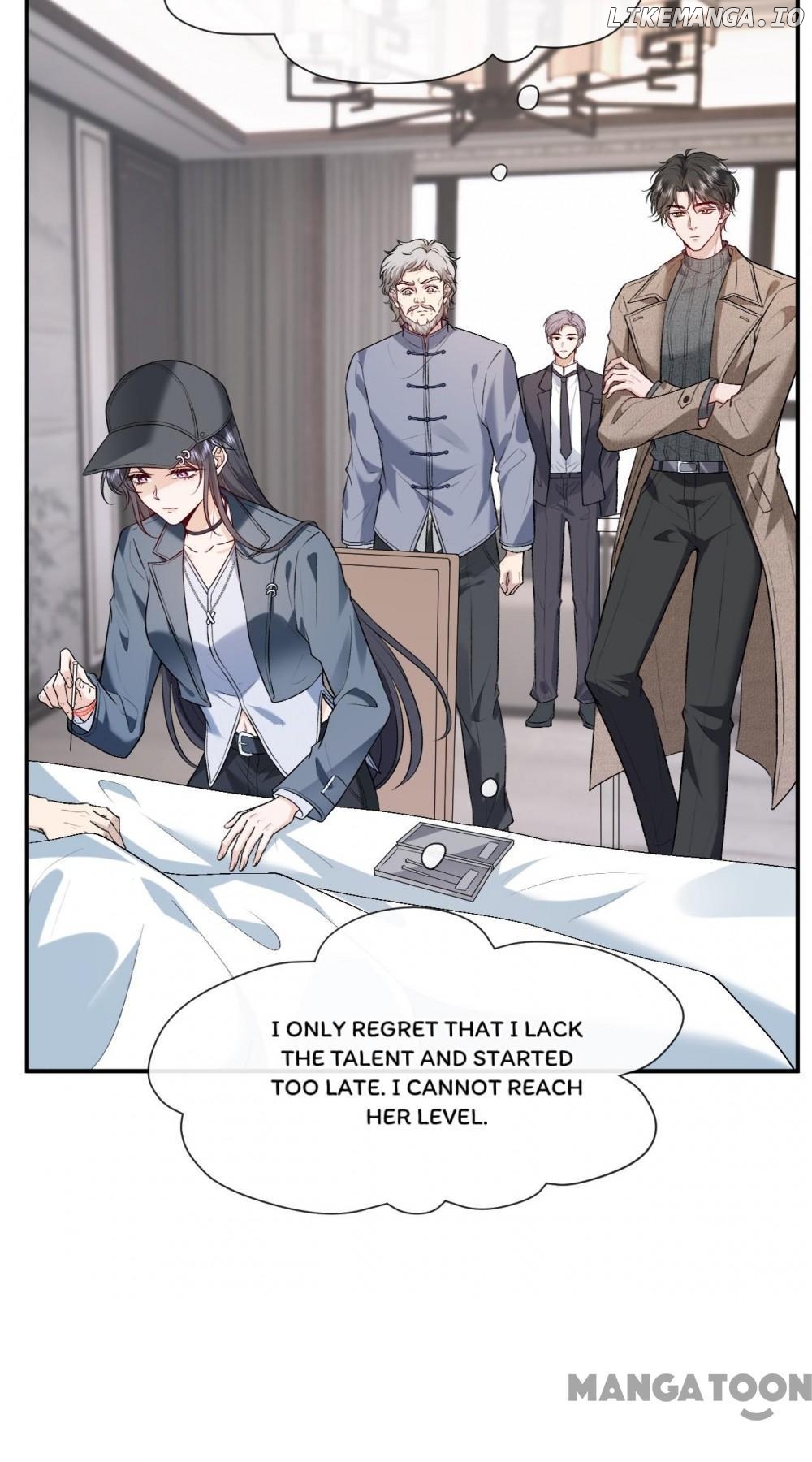 Madam and Her Daily Online Face-Slapping Chapter 21 - page 5