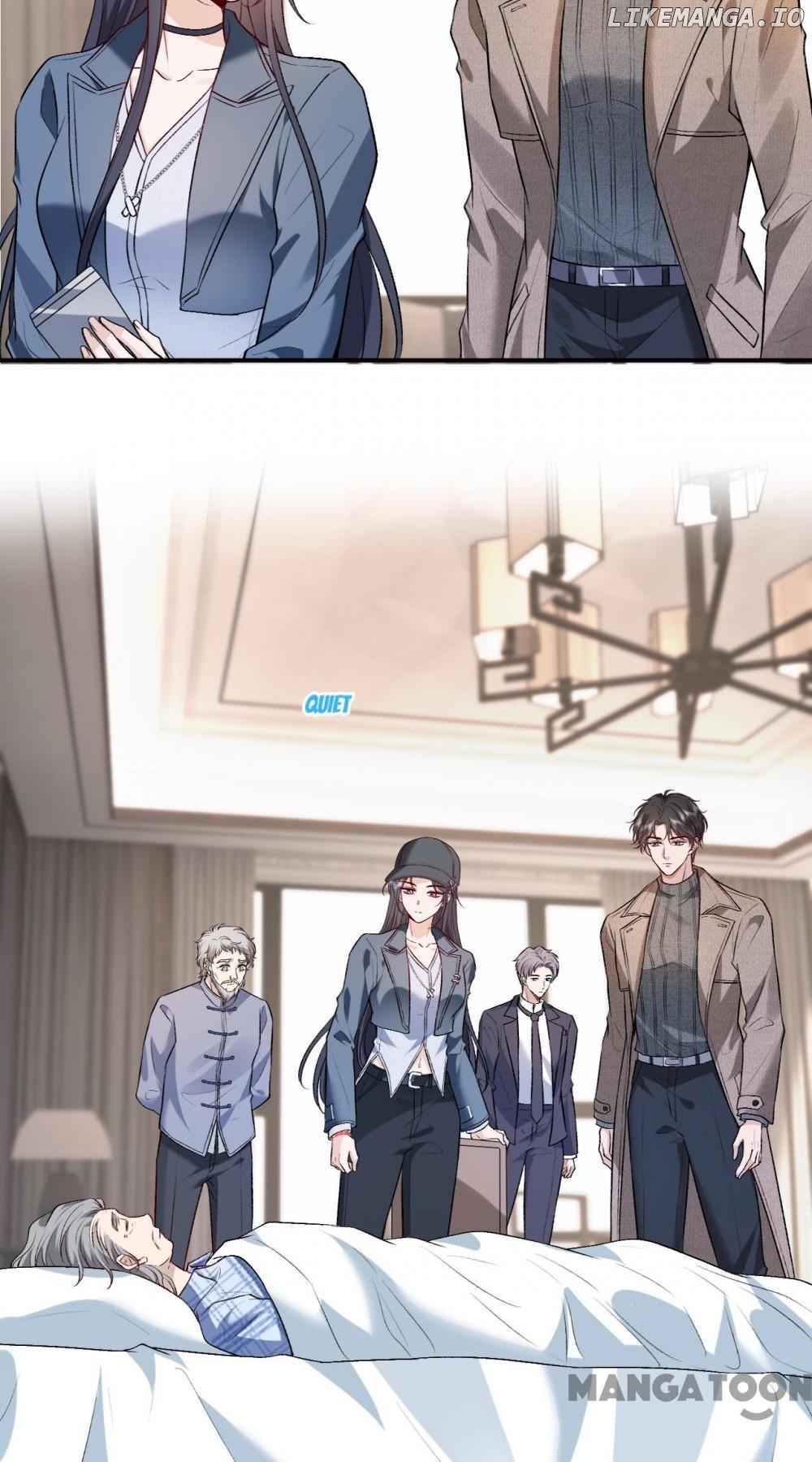 Madam and Her Daily Online Face-Slapping Chapter 21 - page 8