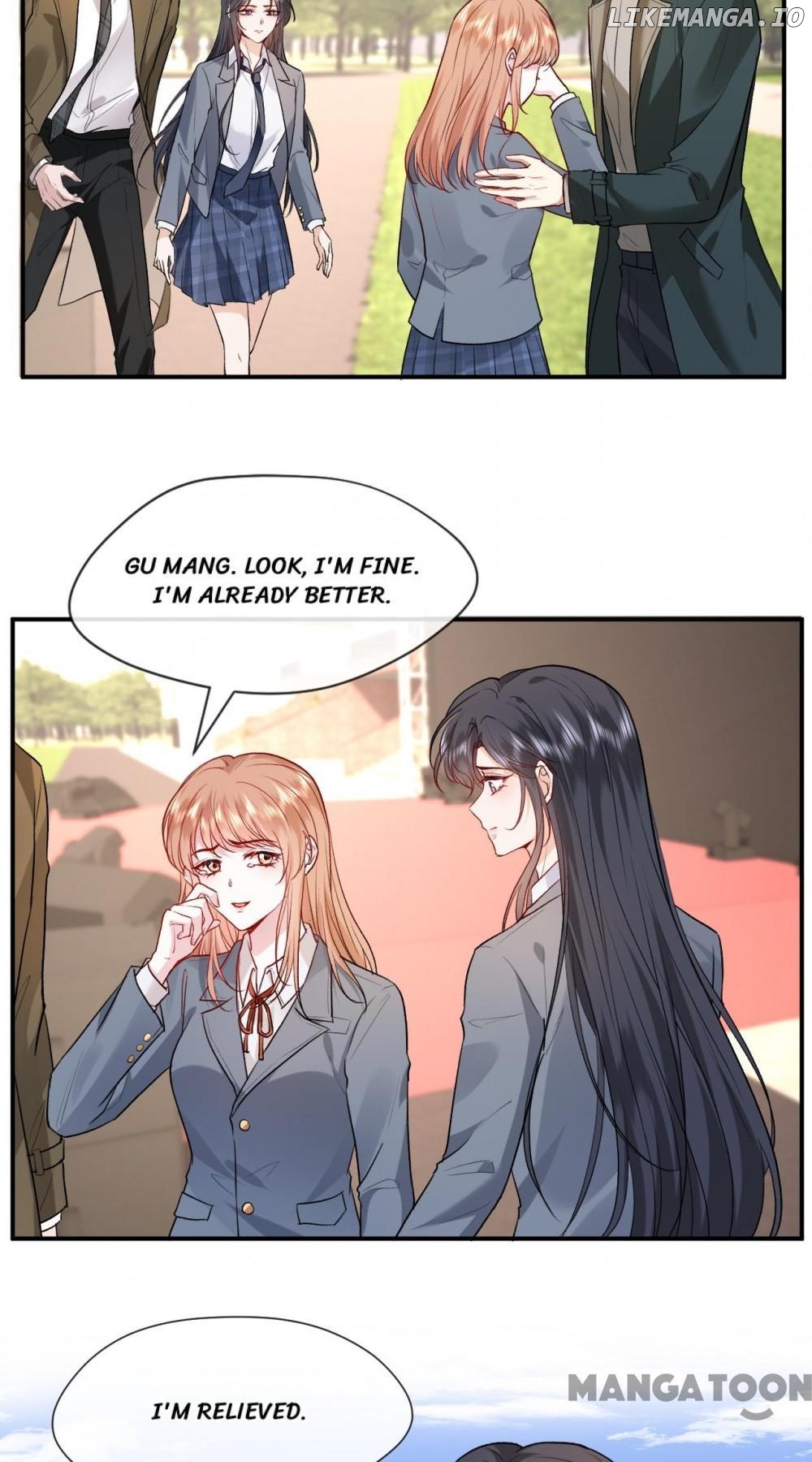 Madam and Her Daily Online Face-Slapping Chapter 27 - page 19