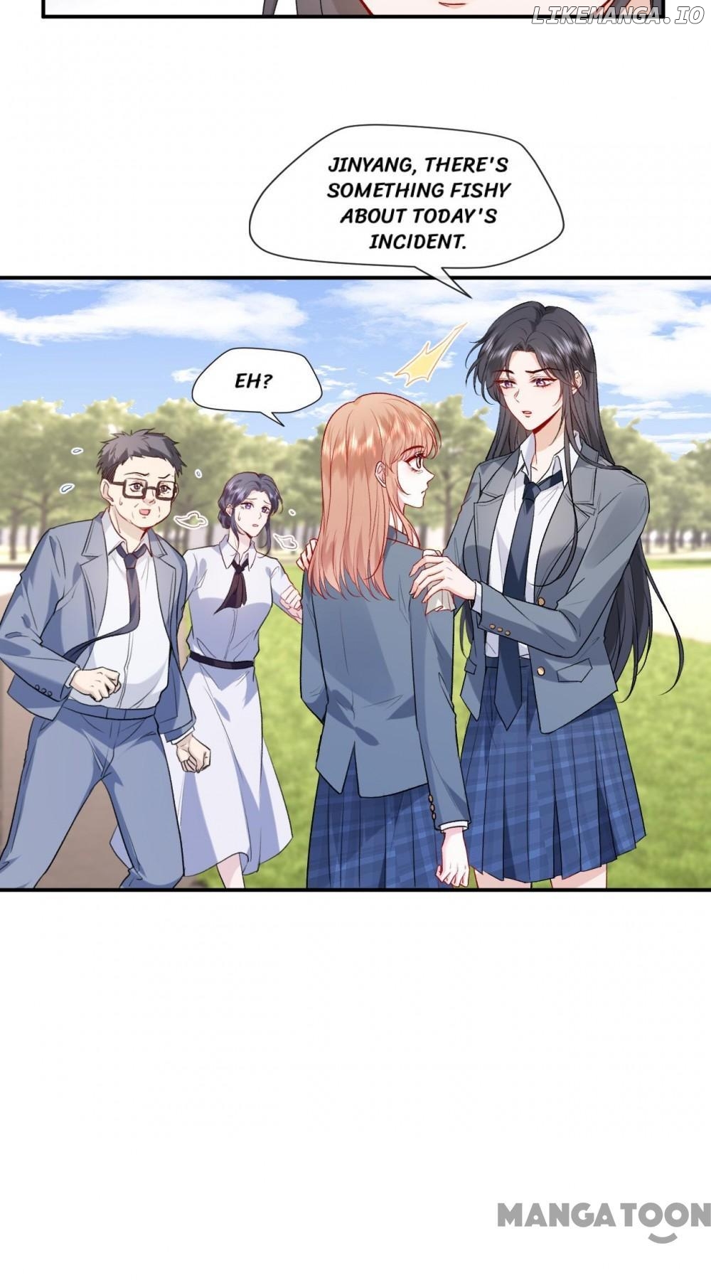 Madam and Her Daily Online Face-Slapping Chapter 27 - page 21