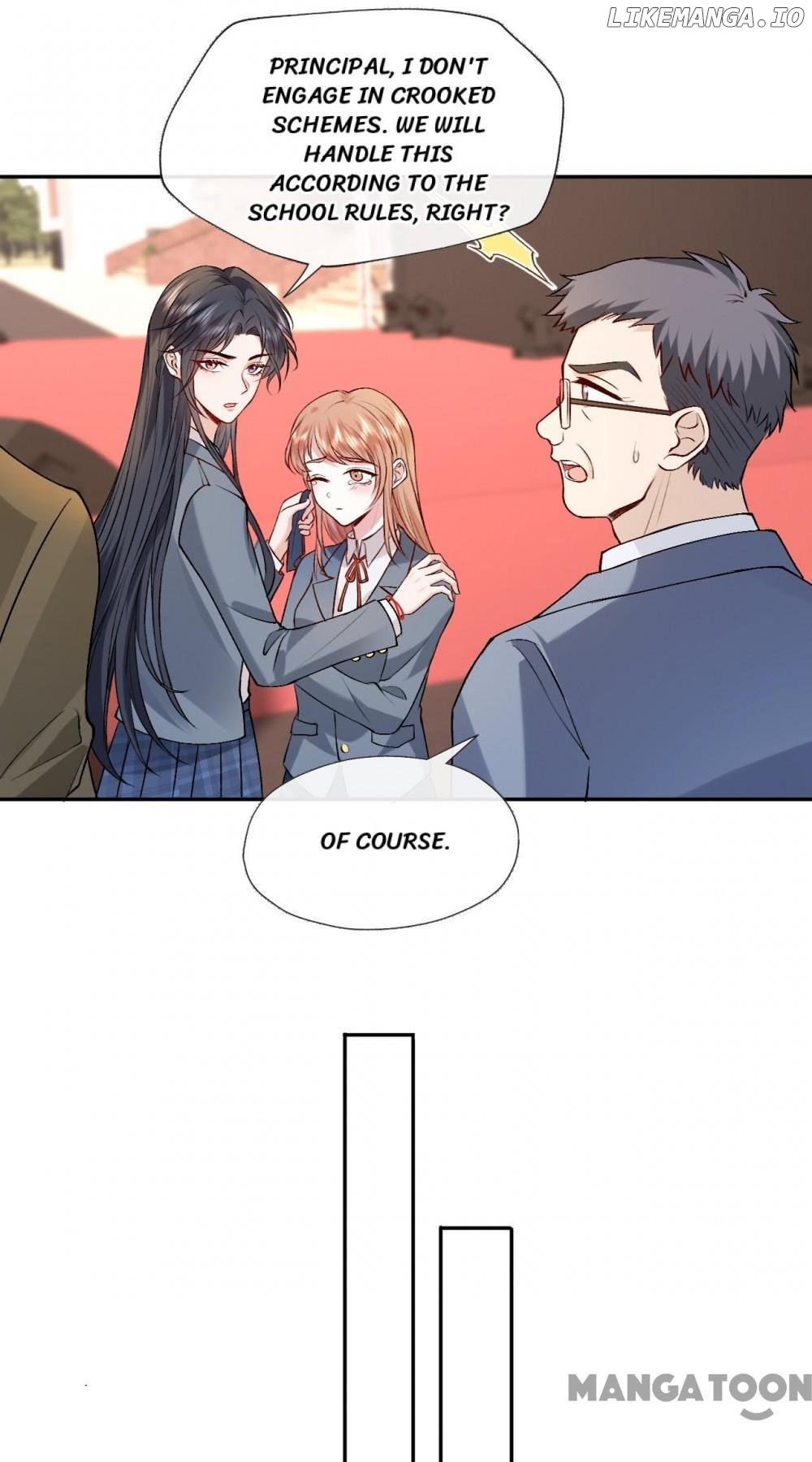 Madam and Her Daily Online Face-Slapping Chapter 27 - page 23