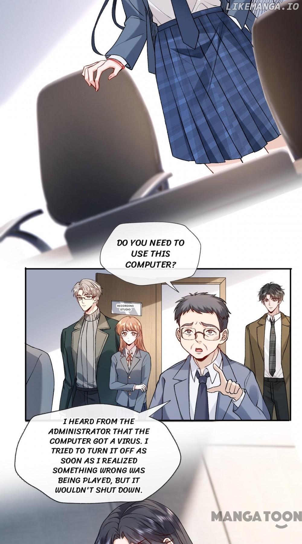 Madam and Her Daily Online Face-Slapping Chapter 27 - page 25