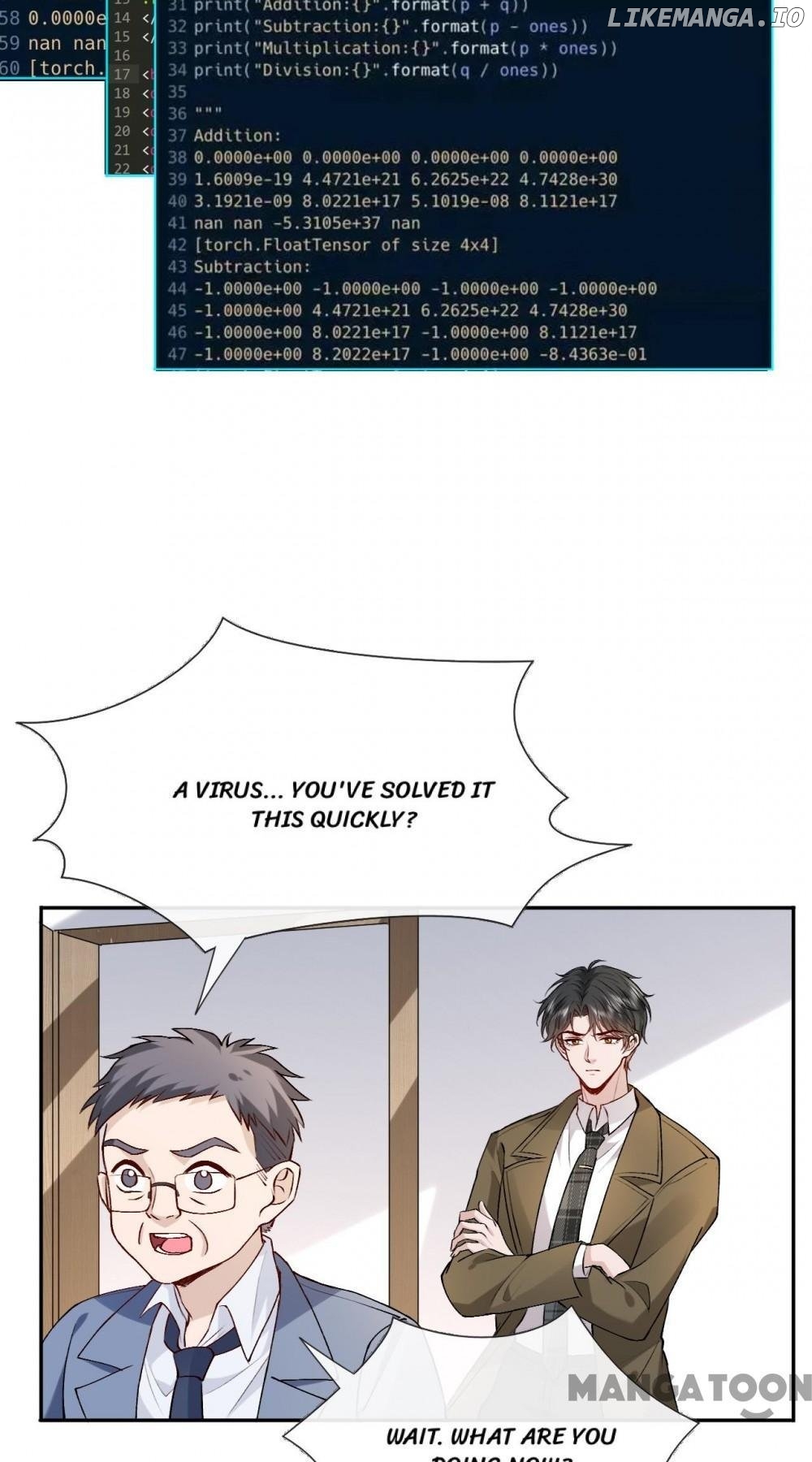 Madam and Her Daily Online Face-Slapping Chapter 27 - page 27