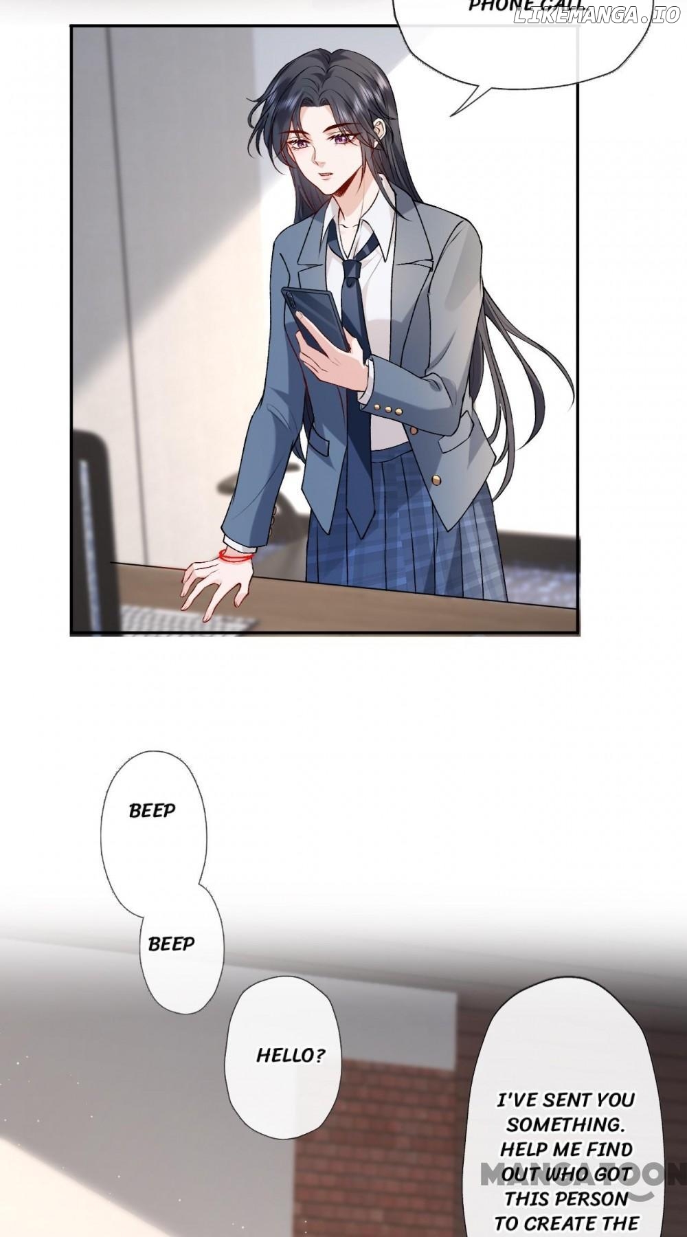 Madam and Her Daily Online Face-Slapping Chapter 27 - page 29