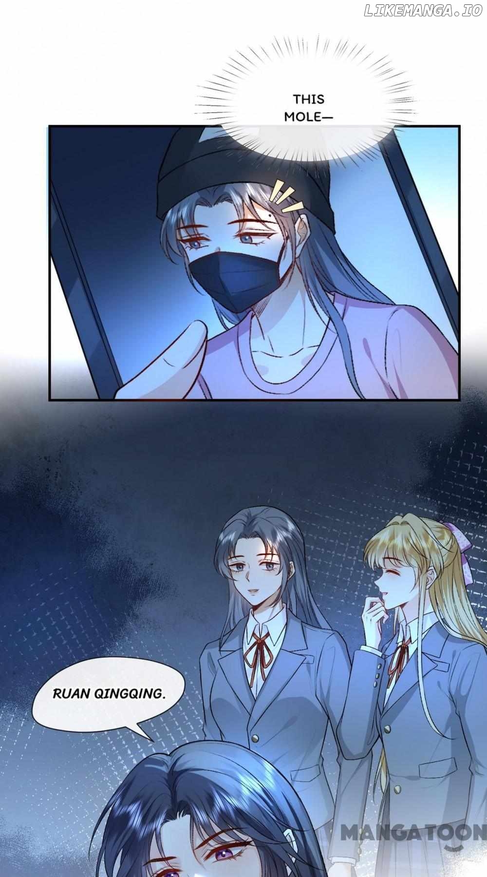 Madam and Her Daily Online Face-Slapping Chapter 27 - page 34