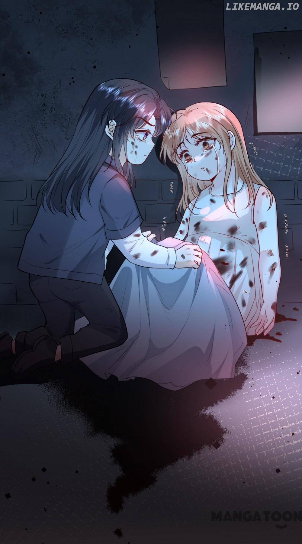 Madam and Her Daily Online Face-Slapping Chapter 27 - page 8